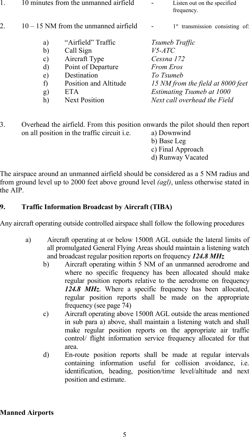 Page 5 of 6 - 1 Radio_procedures Radio Procedures