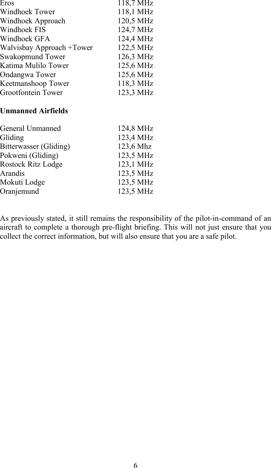 Page 6 of 6 - 1 Radio_procedures Radio Procedures