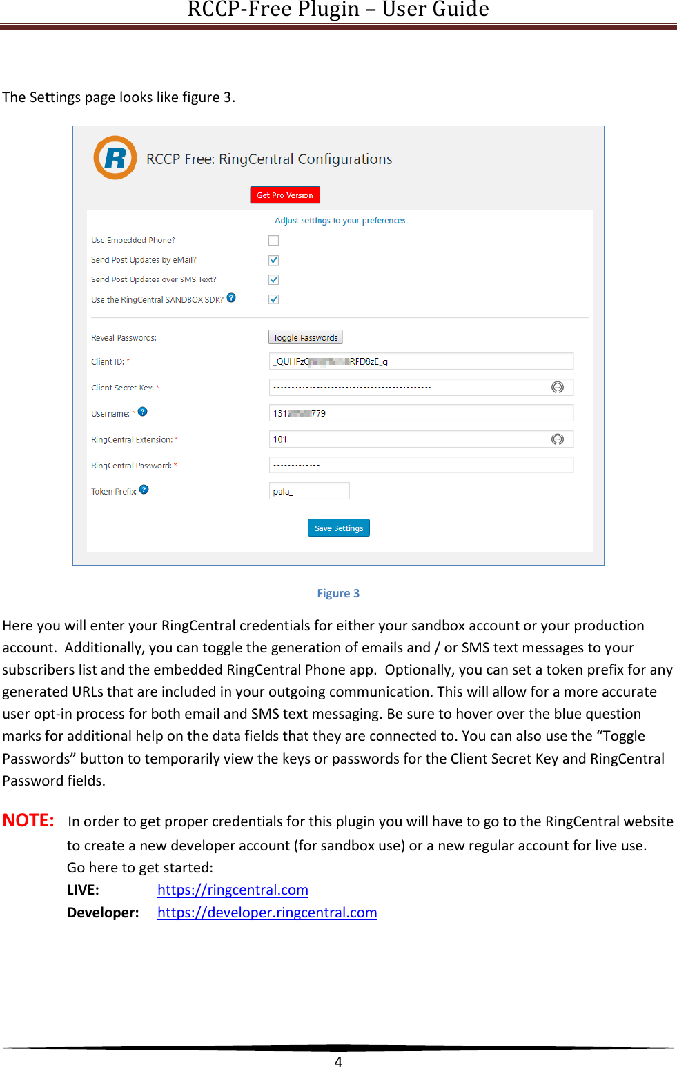 Page 5 of 11 - RCCP-Free Plugin – User Guide