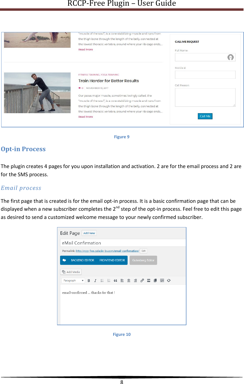 Page 9 of 11 - RCCP-Free Plugin – User Guide