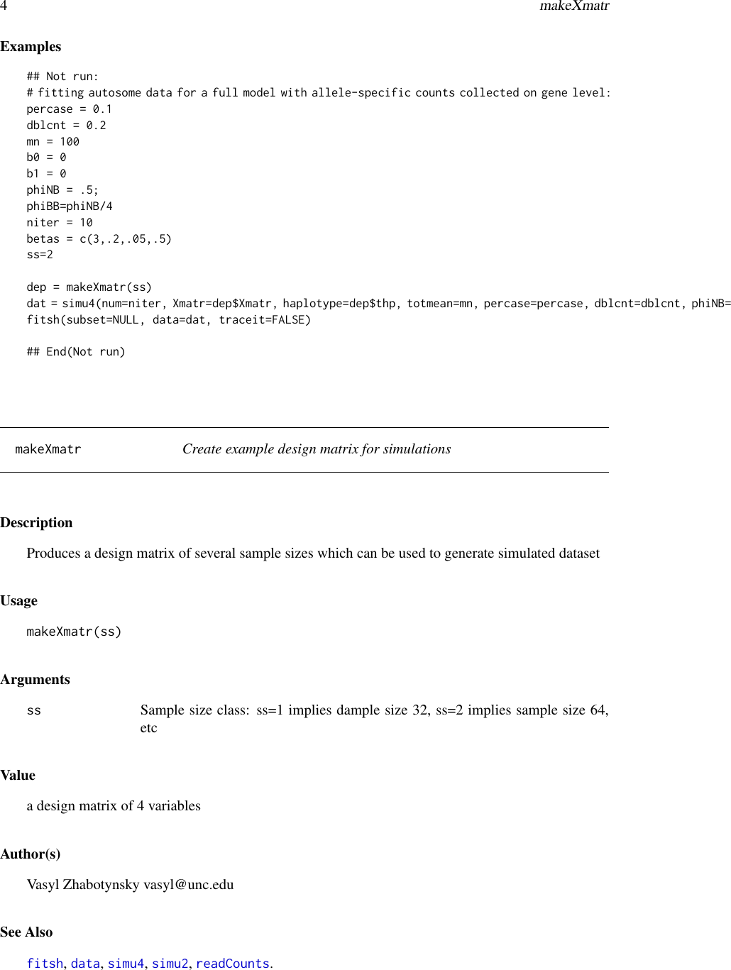 Page 4 of 9 - Rcppreqtl-manual