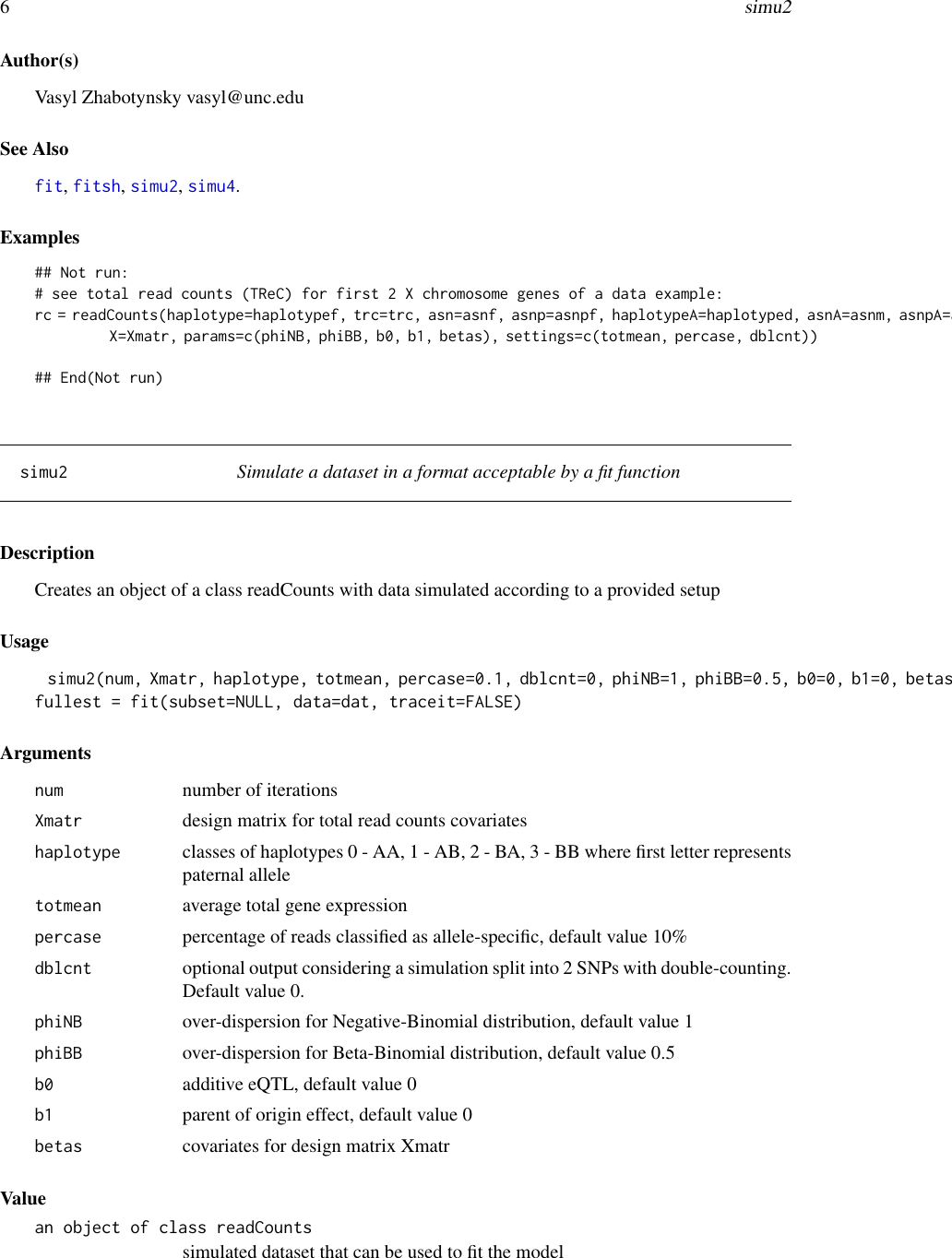 Page 6 of 9 - Rcppreqtl-manual