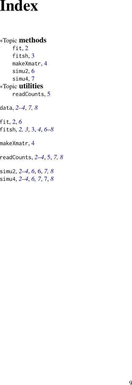 Page 9 of 9 - Rcppreqtl-manual
