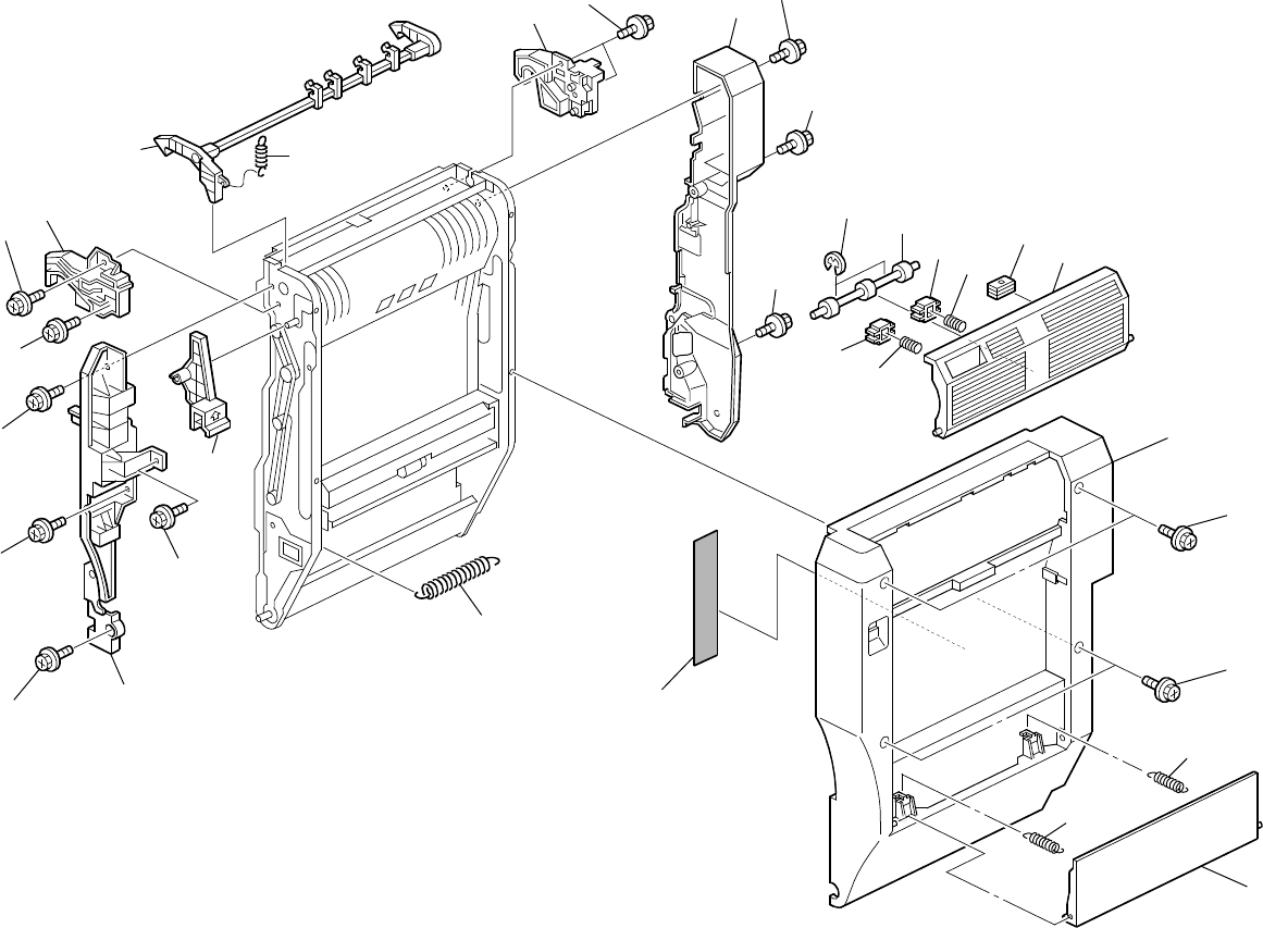 Ricoh D129 D130 Parts Catalog Www S Manuals Com Catalog