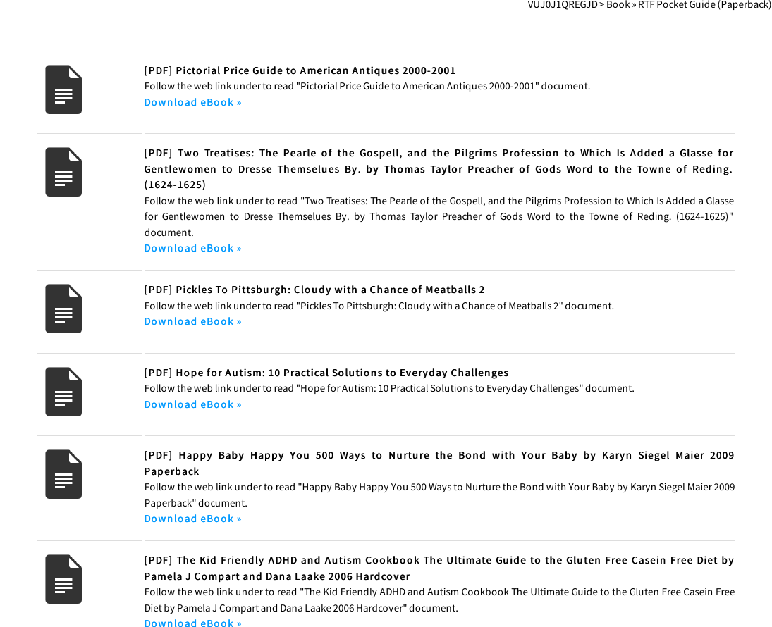 Page 4 of 4 - Read EBook  RTF Pocket Guide (Paperback) // CMJK4PRB8JOL Rtf-pocket-guide-paperback-0596004753