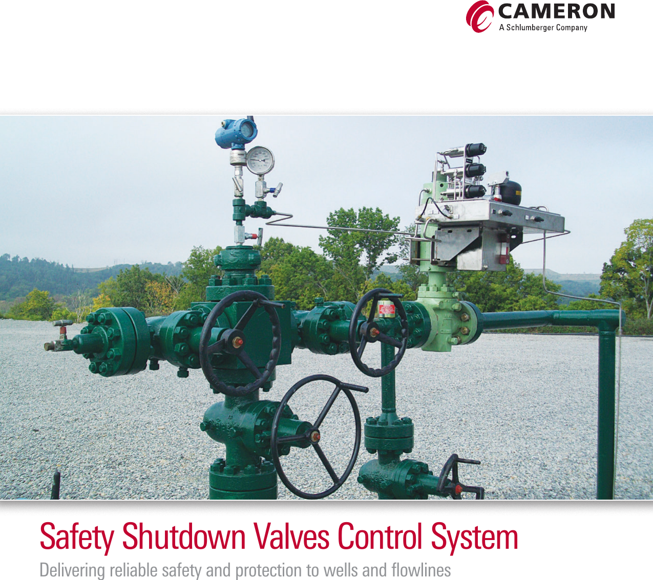 Page 1 of 12 - Safety Shutdown Valves Control System Safety-shutdown-valve-ssv-control-system-brochure