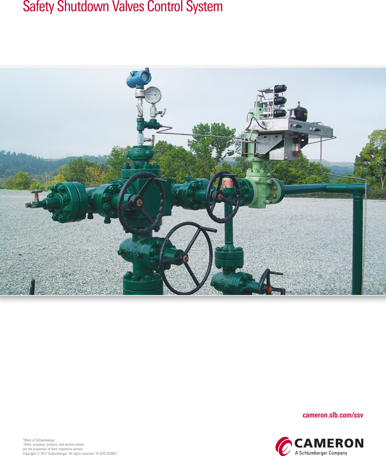 Page 12 of 12 - Safety Shutdown Valves Control System Safety-shutdown-valve-ssv-control-system-brochure