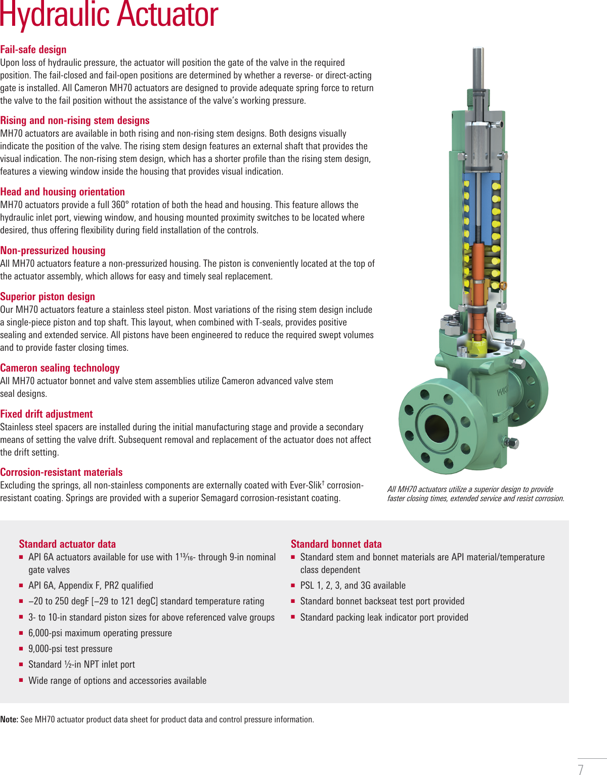 Page 7 of 12 - Safety Shutdown Valves Control System Safety-shutdown-valve-ssv-control-system-brochure