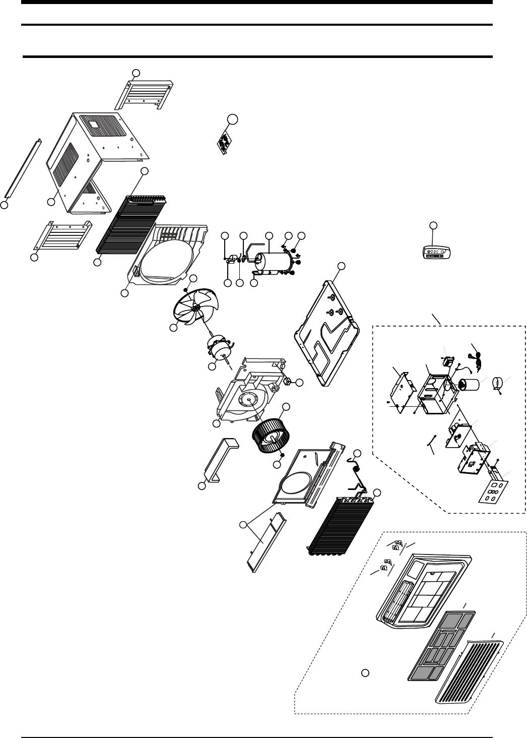 AW1805B Sam0001 Samsung Room Air Conditioner Service Manual