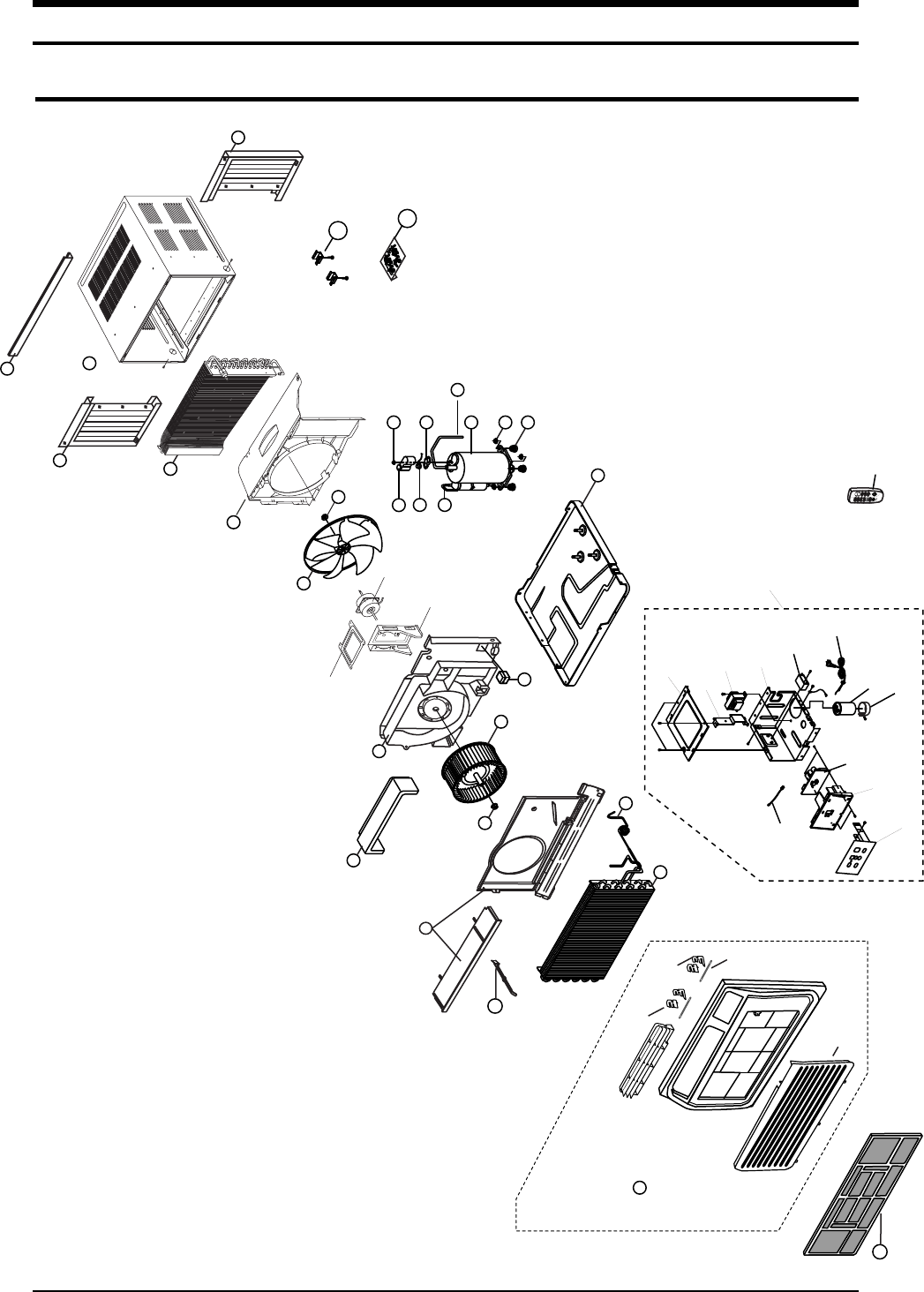 AW1805B Sam0001 Samsung Room Air Conditioner Service Manual