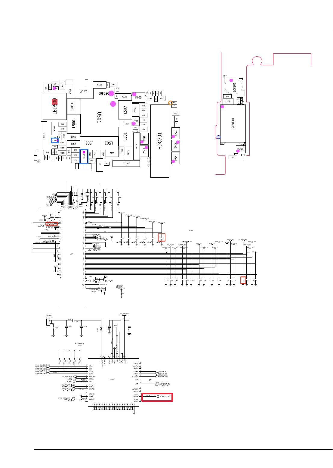 Samsung Gt I9100 Service Manual Www S Manuals Com Manual