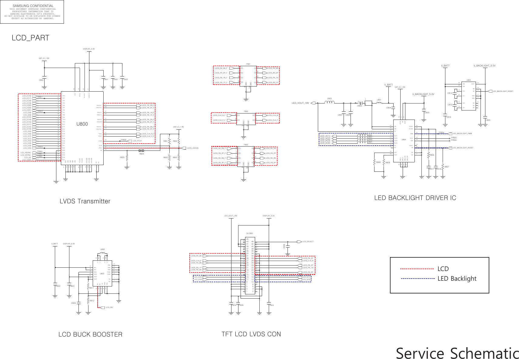Page 8 of 10 - Samsung GT-P5100 - Schematics. Www.s-manuals.com. Service Schematics