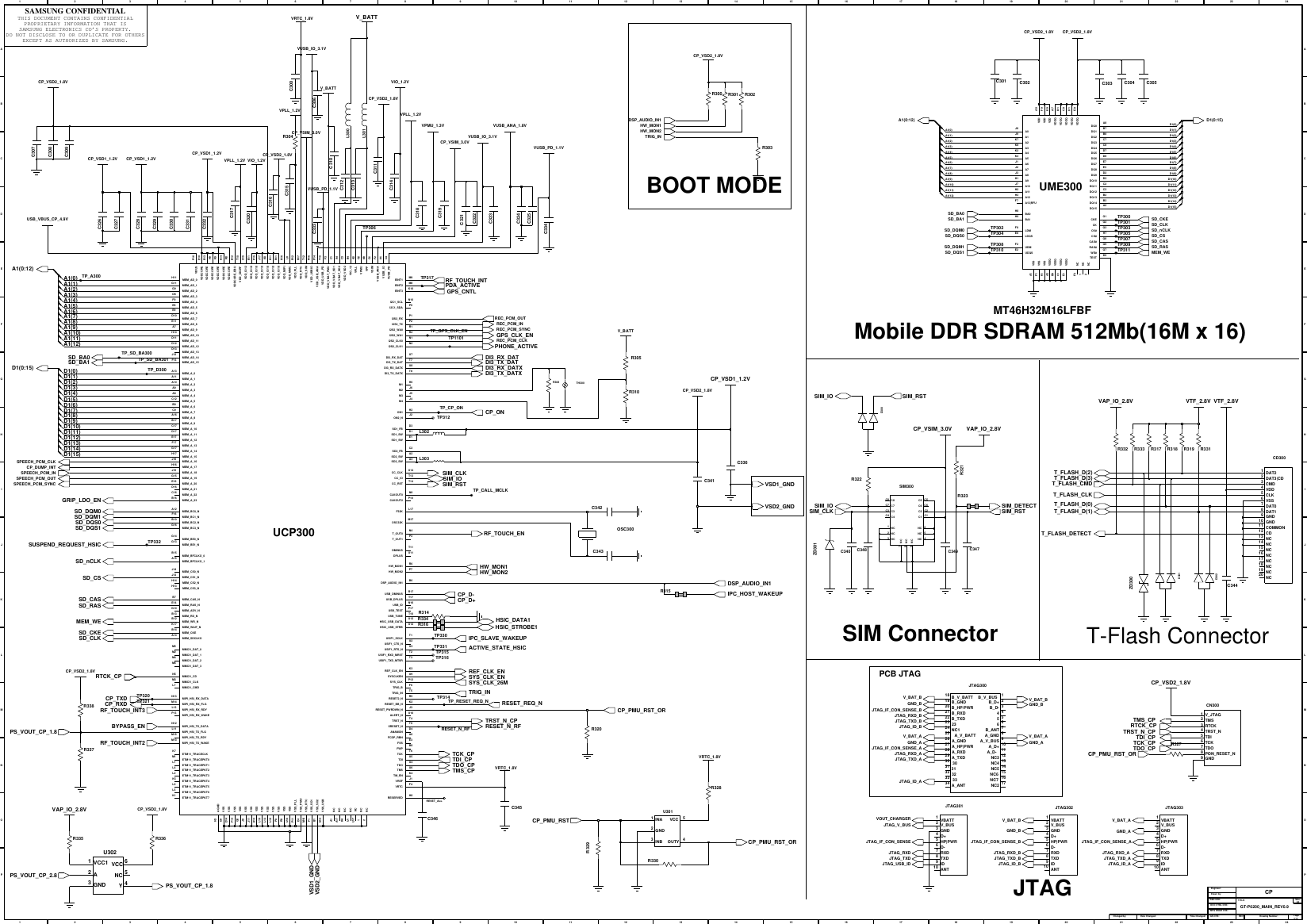 Samsung Gt P60 Schematics Www S Manuals Com R0 9 Schematics