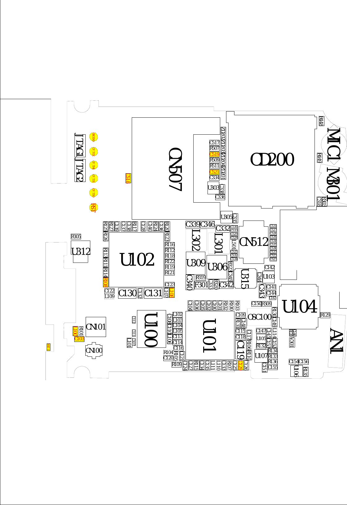 Page 6 of 7 - Samsung SGH-D840 Schematics. Www.s-manuals.com Schematics