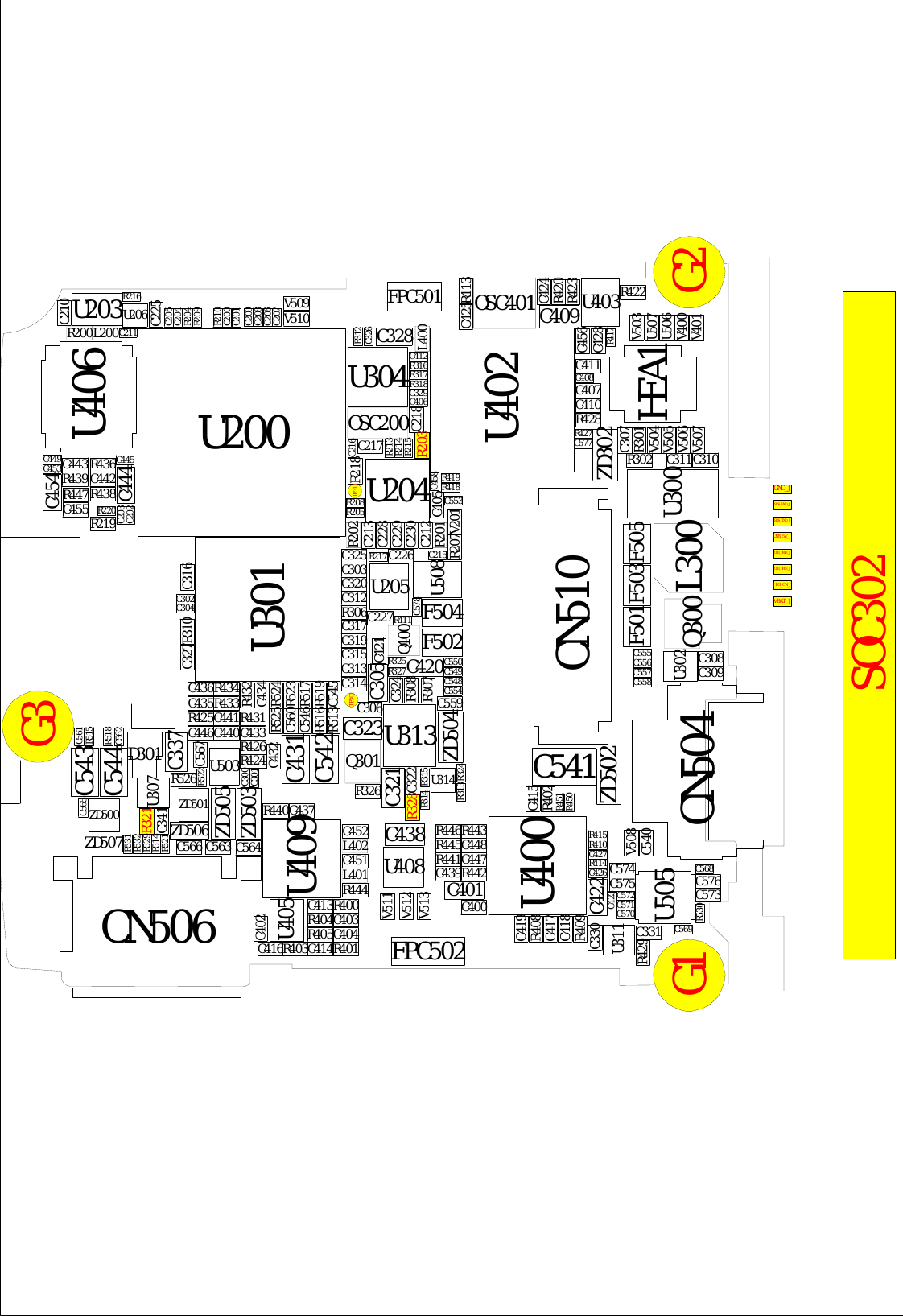 Page 7 of 7 - Samsung SGH-D840 Schematics. Www.s-manuals.com Schematics