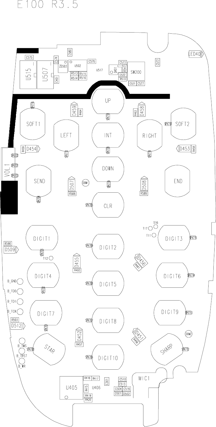 Page 1 of 9 - Samsung SGH-E100 Schematics. Www.s-manuals.com Schematics