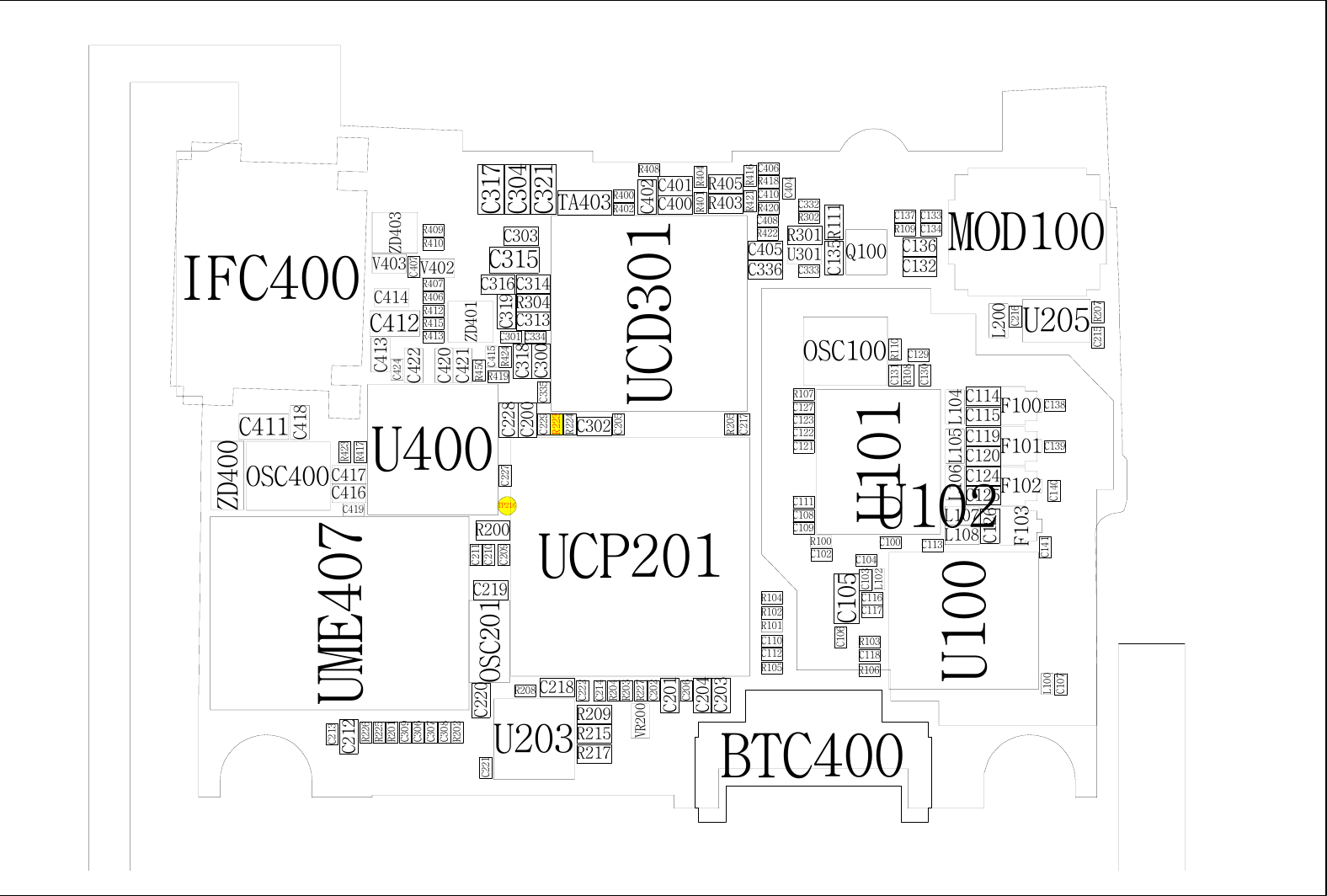 Page 6 of 7 - Samsung SGH-E490 - Schematicsl. Www.s-manuals.com. Schematics R1.4