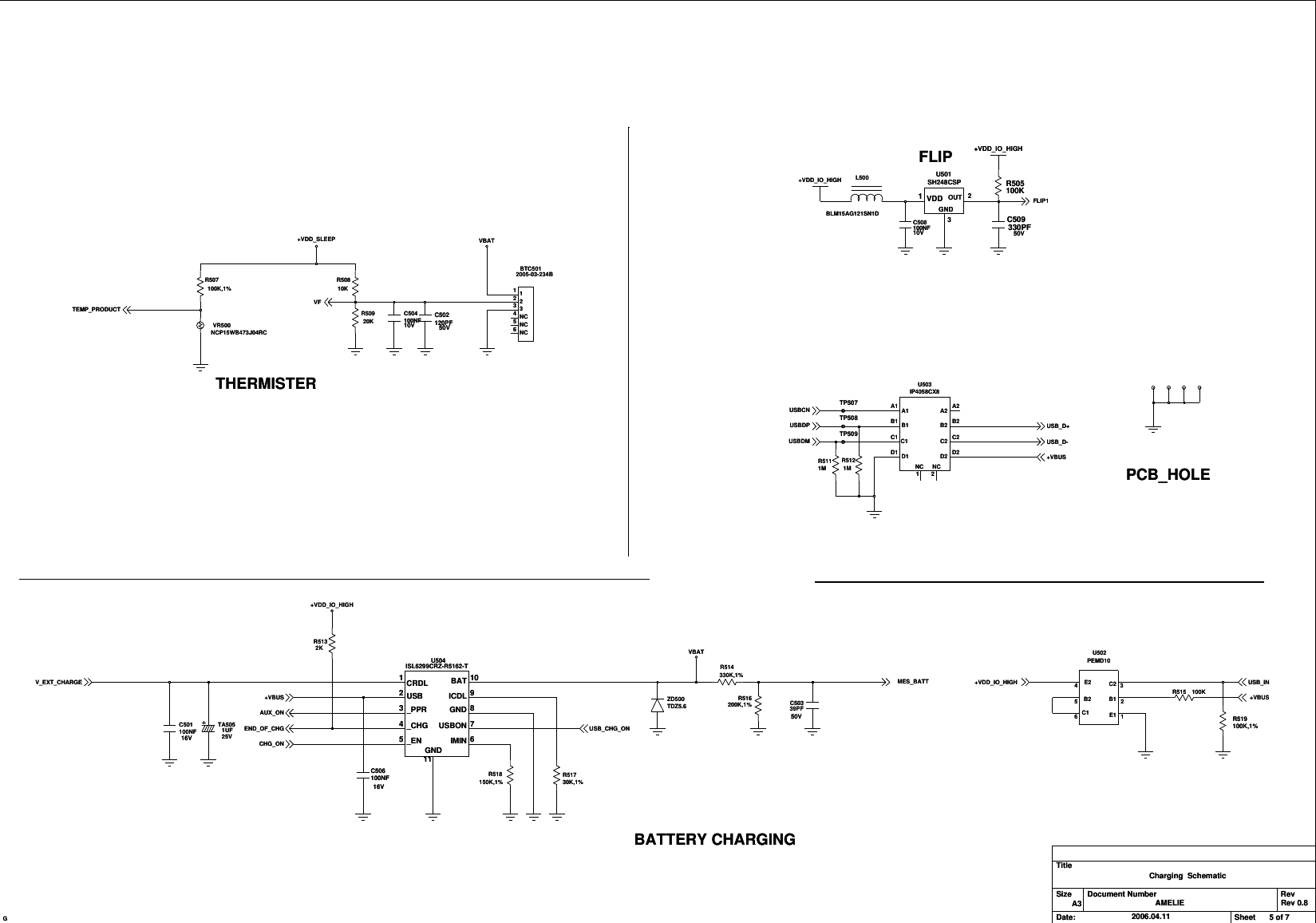 Samsung Sgh E500 Schematicsl Www S Manuals Com Schematics R0 8