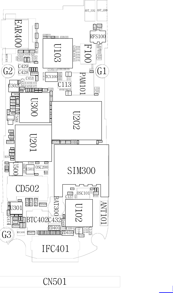 Page 1 of 11 - Samsung SGH-X810 - Schematics. Www.s-manuals.com. Schematics R1.4