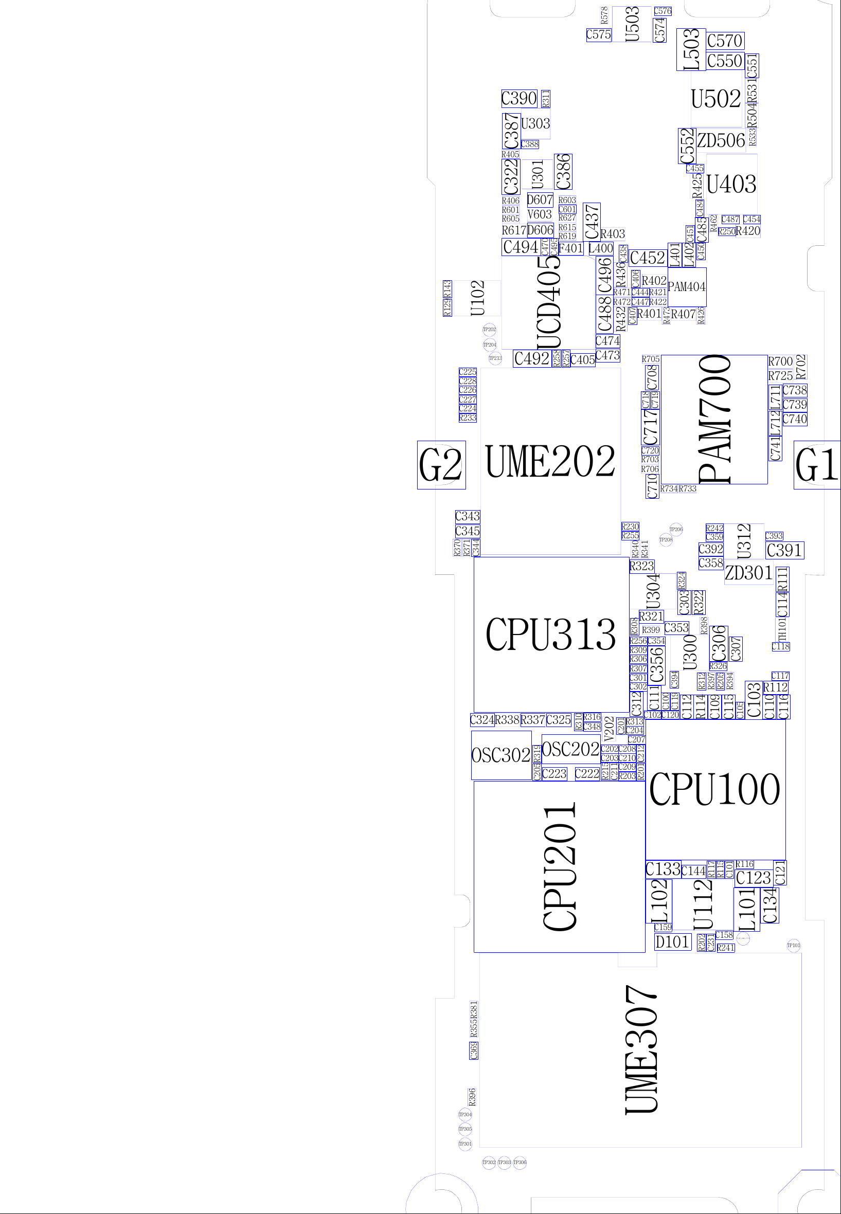 Page 9 of 10 - Samsung SGH-X830 - Schematics. Www.s-manuals.com. Rev2.1 Schematics