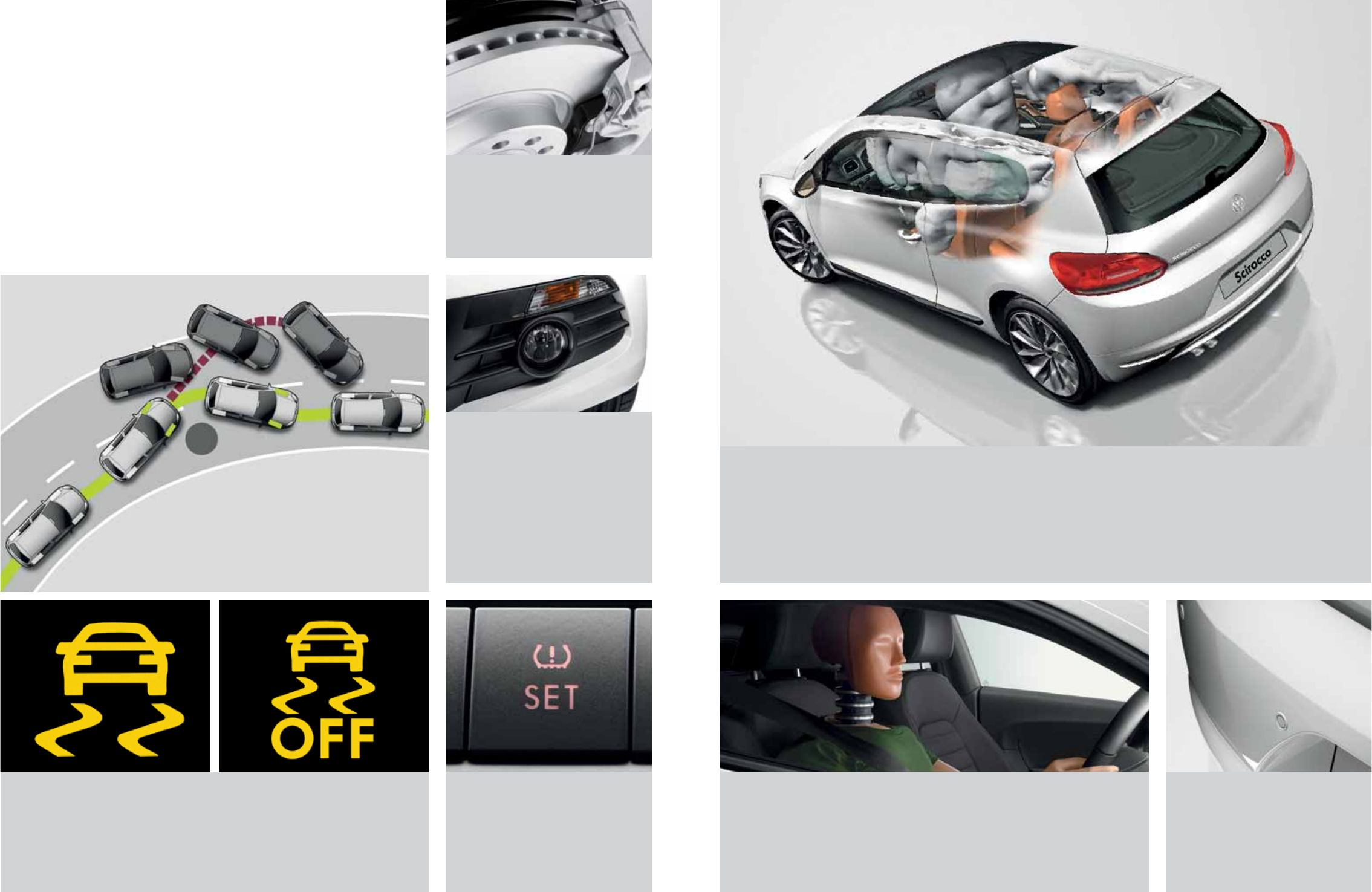 VW Scirocco R Prospectus 2015 10//15 autoprospekt brochure broschyr prospektus voiture
