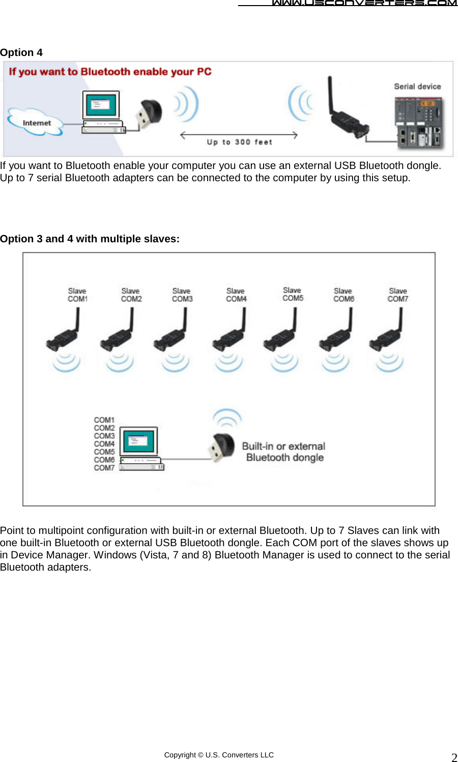 Page 2 of 5 - Serial RF Wireless Setup Configuration Examples Serial-bluetooth-setup-examples