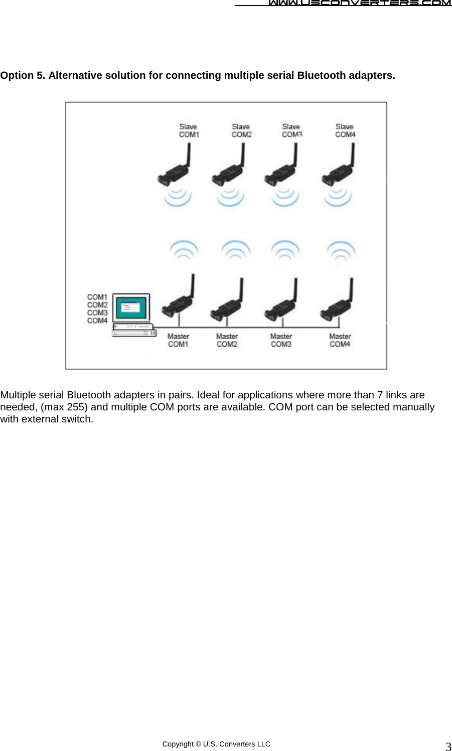 Page 3 of 5 - Serial RF Wireless Setup Configuration Examples Serial-bluetooth-setup-examples