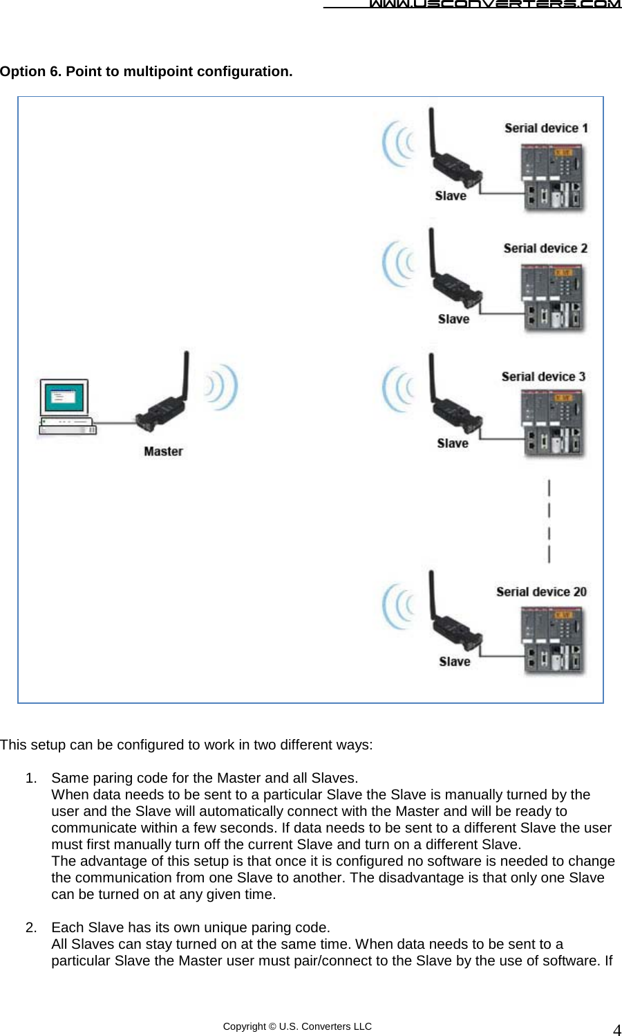 Page 4 of 5 - Serial RF Wireless Setup Configuration Examples Serial-bluetooth-setup-examples