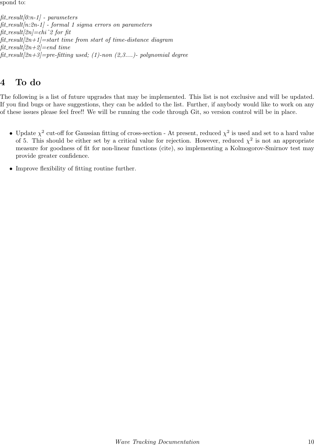 Page 10 of 10 - Short Manual