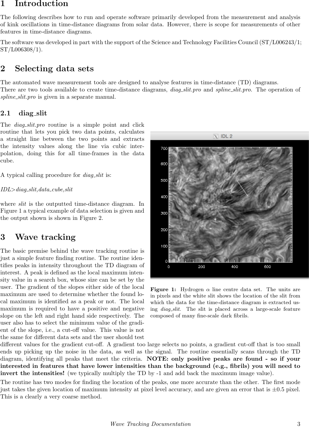 Page 3 of 10 - Short Manual