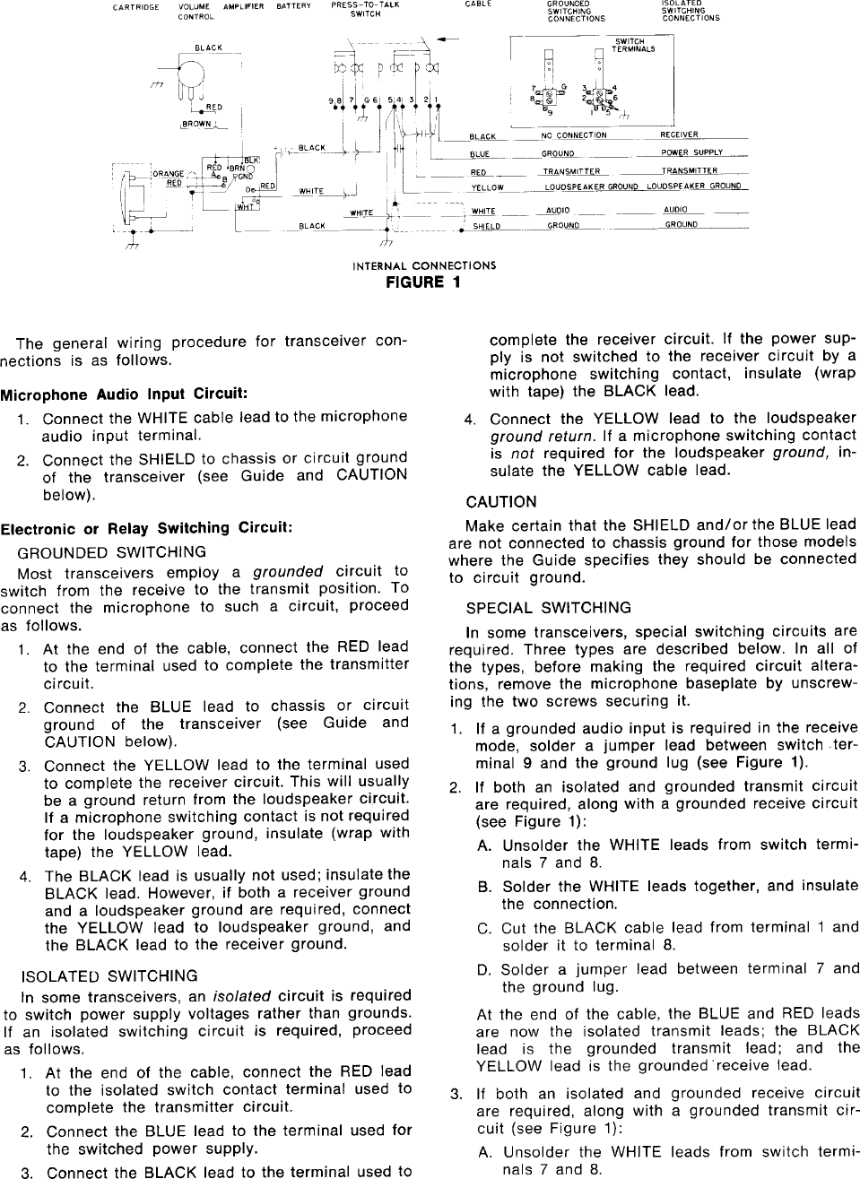 Page 2 of 4 - Shure_526t Shure 526t