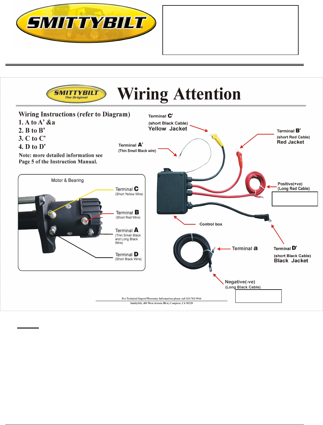 X2o Instructions Rev115 Smb97310