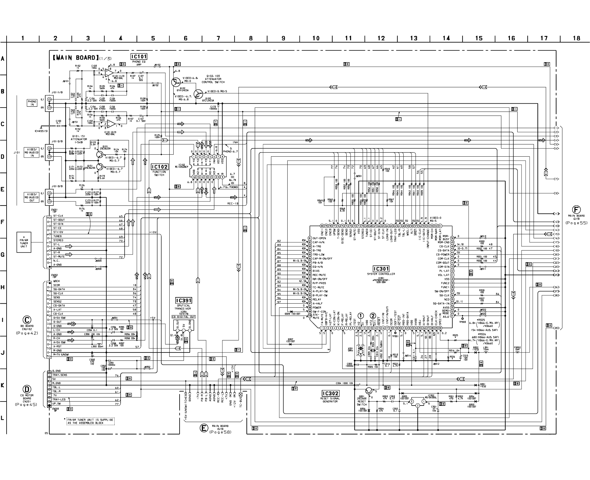 Принципиальные схемы sony. Схема Sony HCD- gnz88d. Электрическая схема Sony RX 90. DVD ресивер Sony HCD-dx400a Эл.схема. Эл схема Sony MHC-gnz8d.