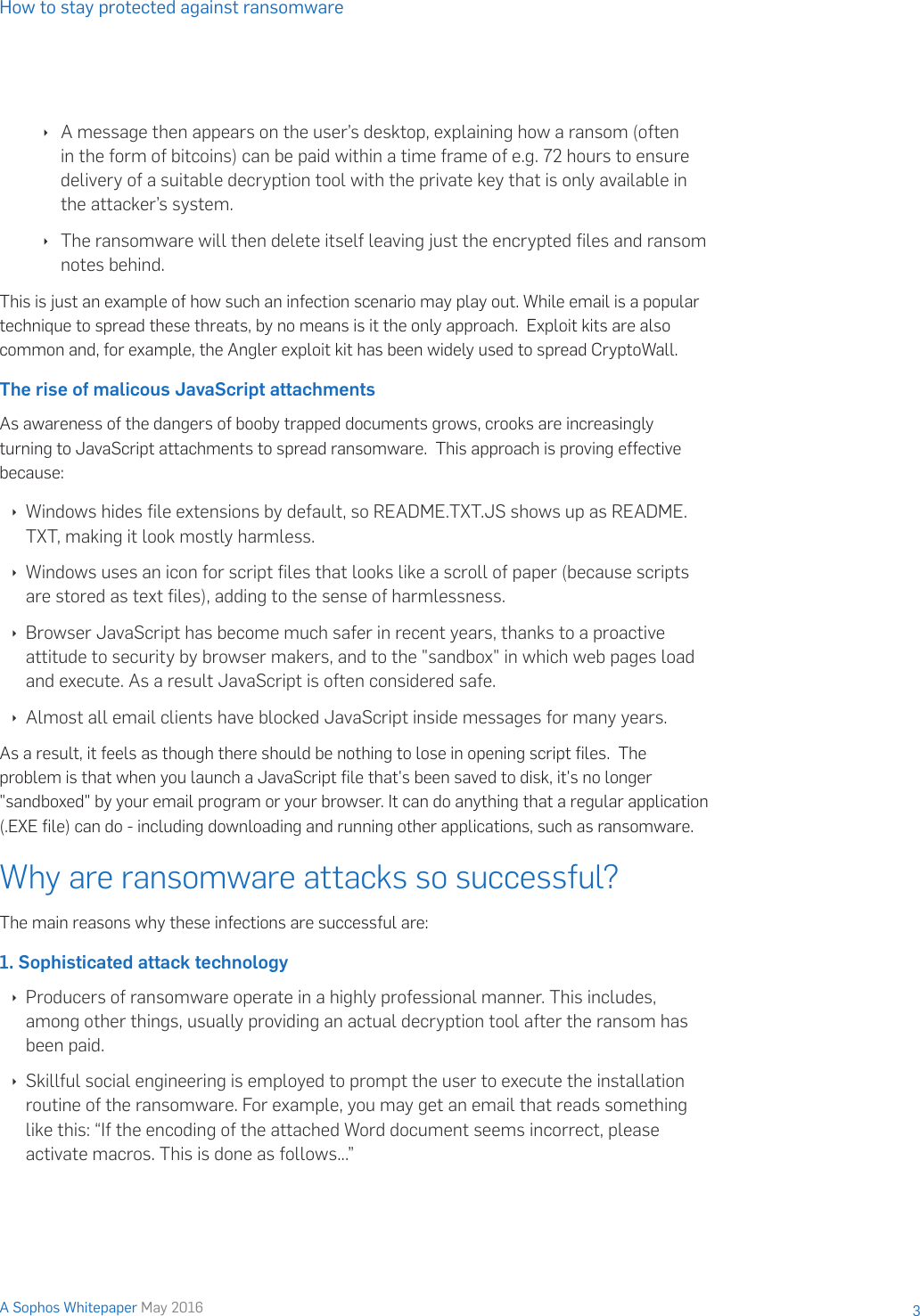 Page 3 of 12 - Sophos-ransomware-protection