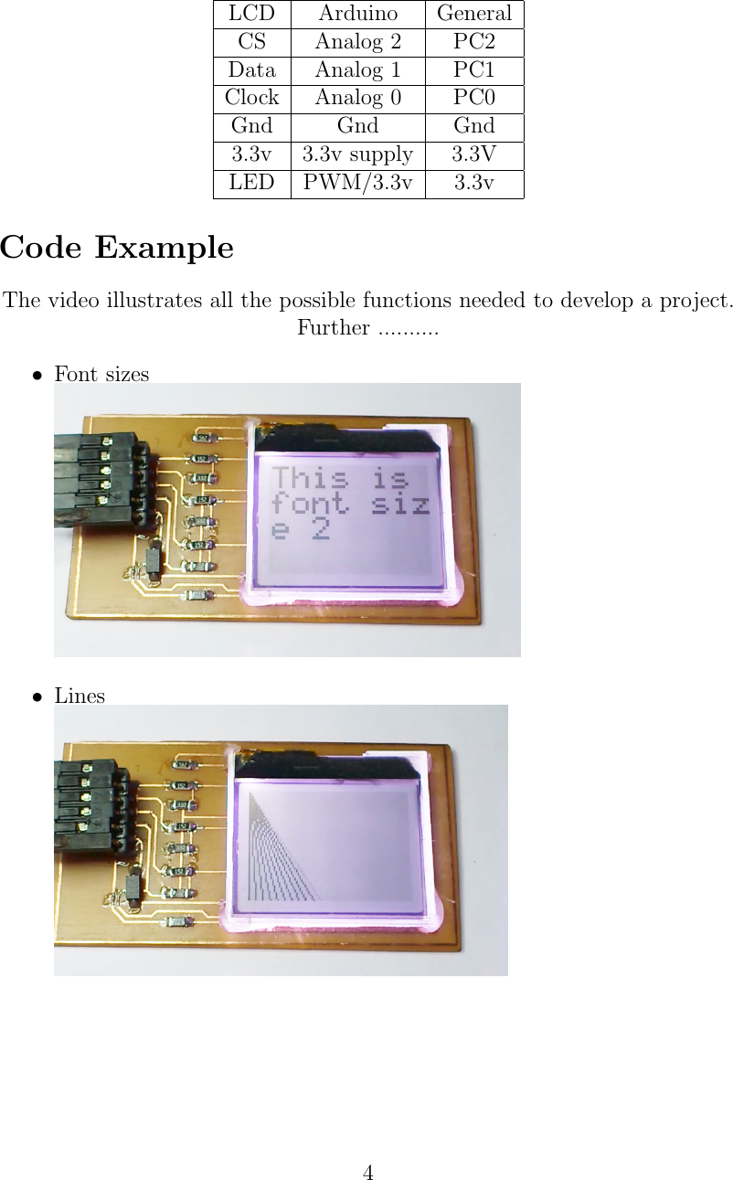 Page 4 of 6 - Ste2007 User Guide