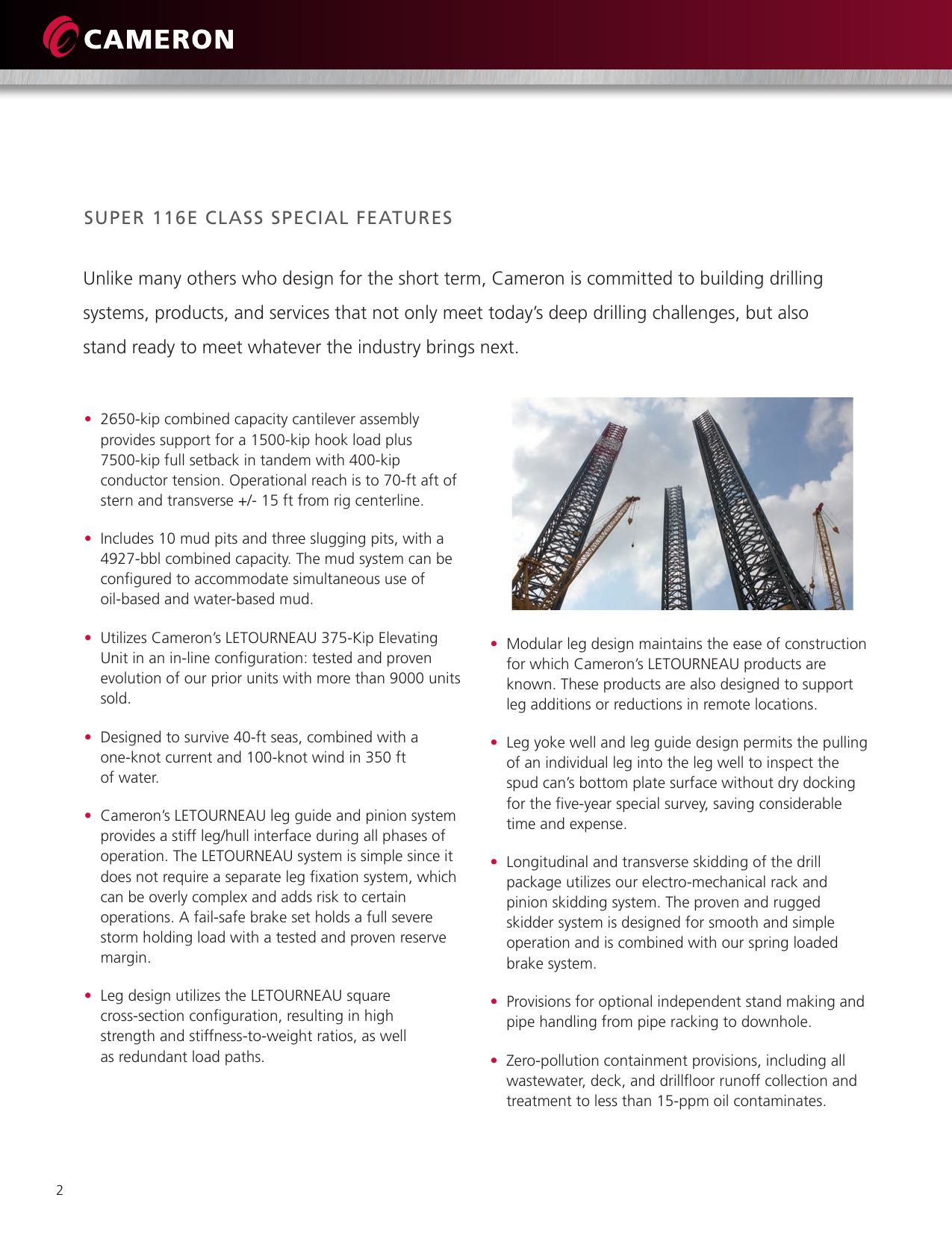 Page 4 of 12 - Super-116e-class-brochure