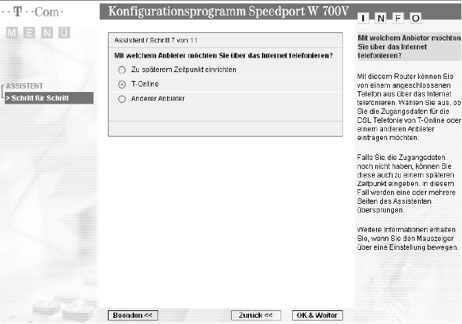 Speedport W 700v Stand T Com Speedport W700v Com W700v