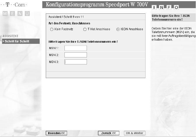 Speedport W 700v Stand T Com Speedport W700v Com W700v