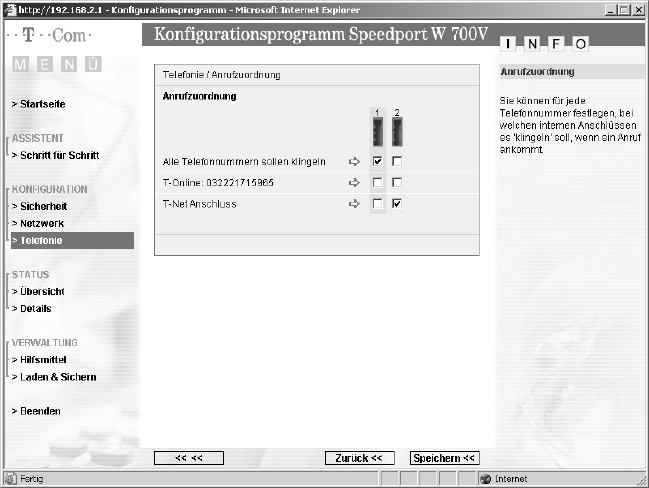 Speedport W 700v Stand T Com Speedport W700v Com W700v