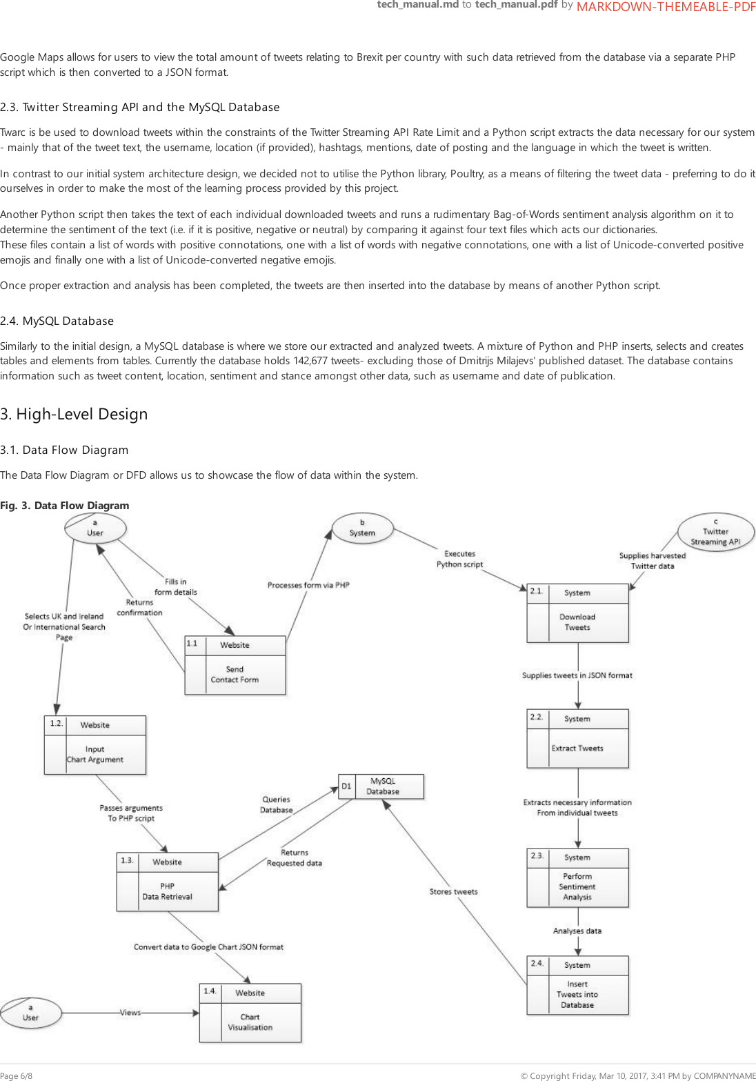 Page 6 of 8 - Tech Manual