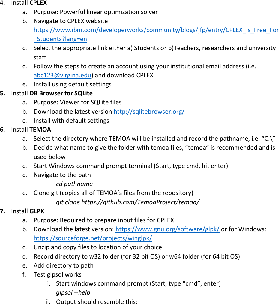 Page 2 of 7 - Temoa Install Instructions