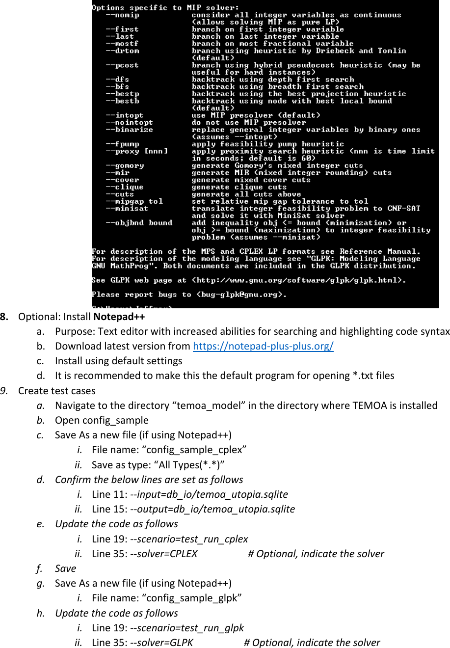 Page 3 of 7 - Temoa Install Instructions