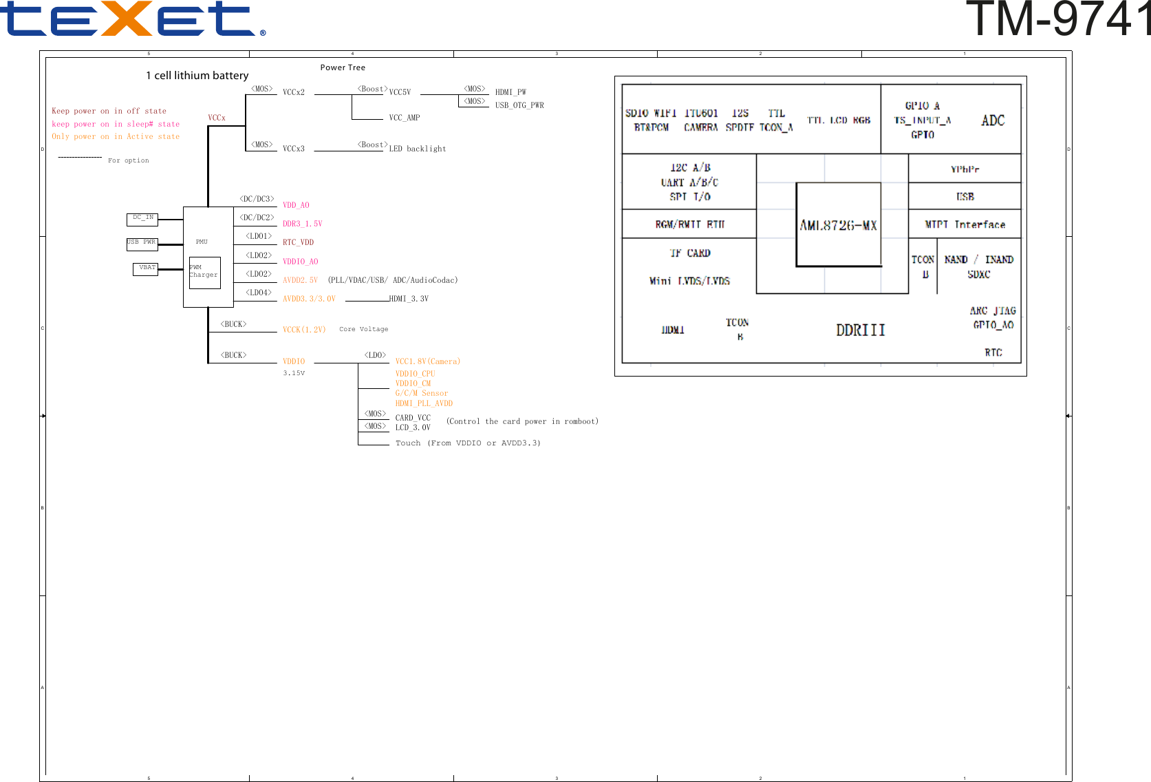 Планшет texet tm 9741 не включается