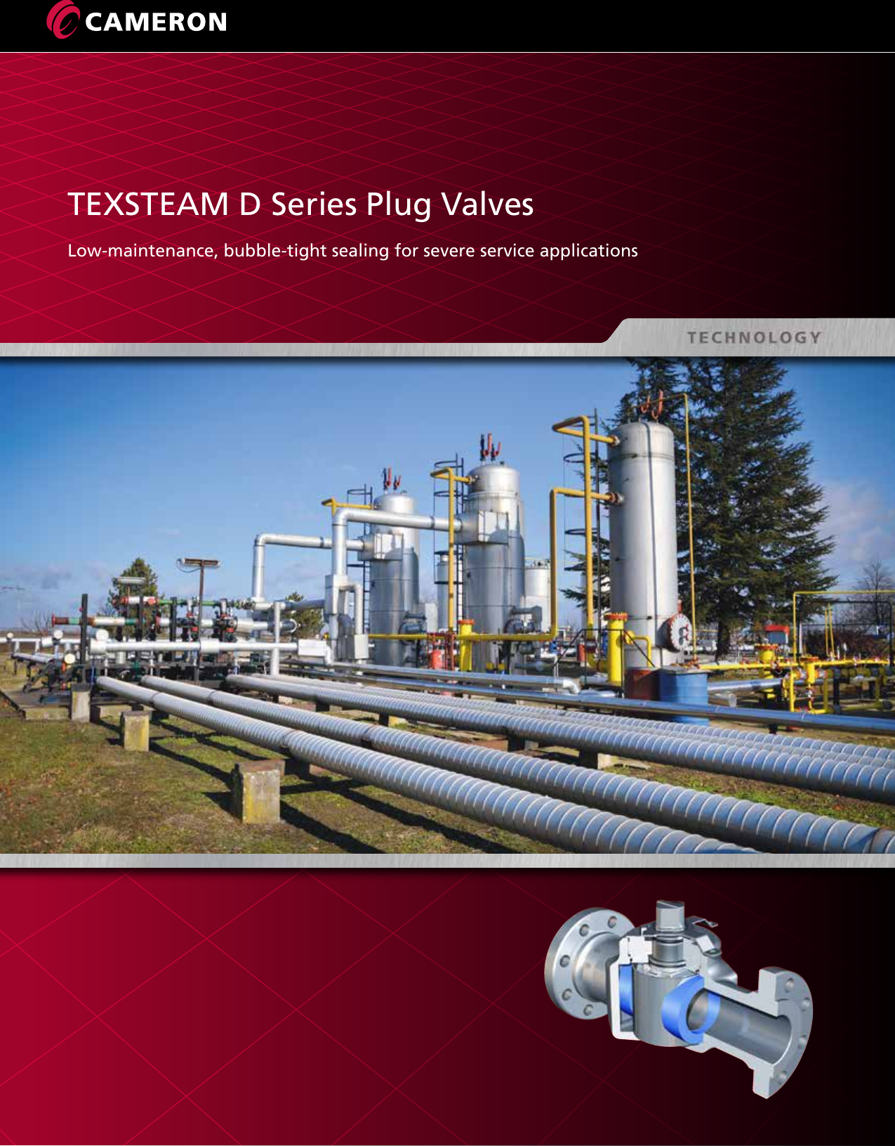 Page 1 of 12 - TEXSTEAM D Series Plug Valves Brochure Texsteam-d-series-plug-valves