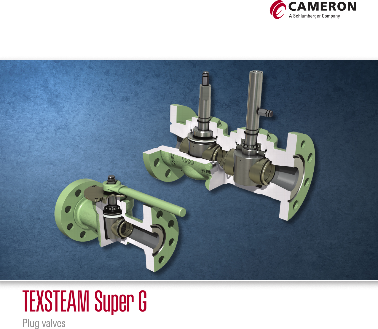 Page 1 of 12 - TEXSTEAM Super G Plug Valves Brochure Texsteam-super-g-plug-valves