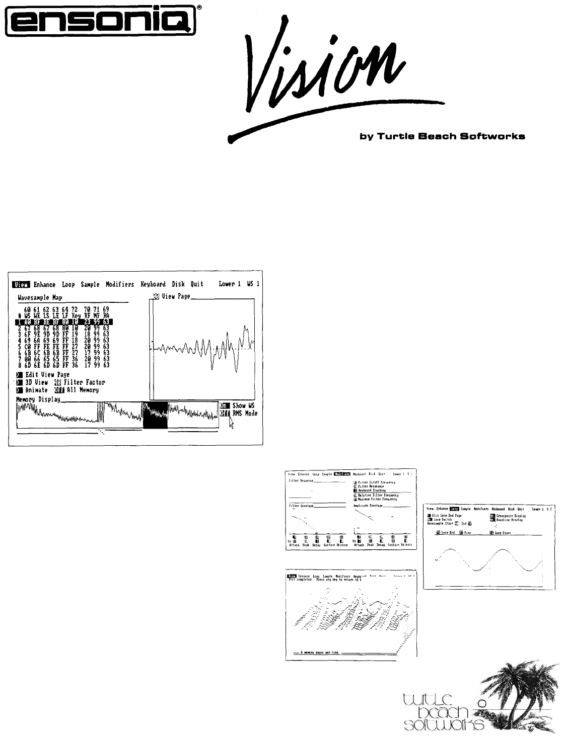 Ensoniq Corporation Transoniq Hacker Archive Issue 014 Th 014