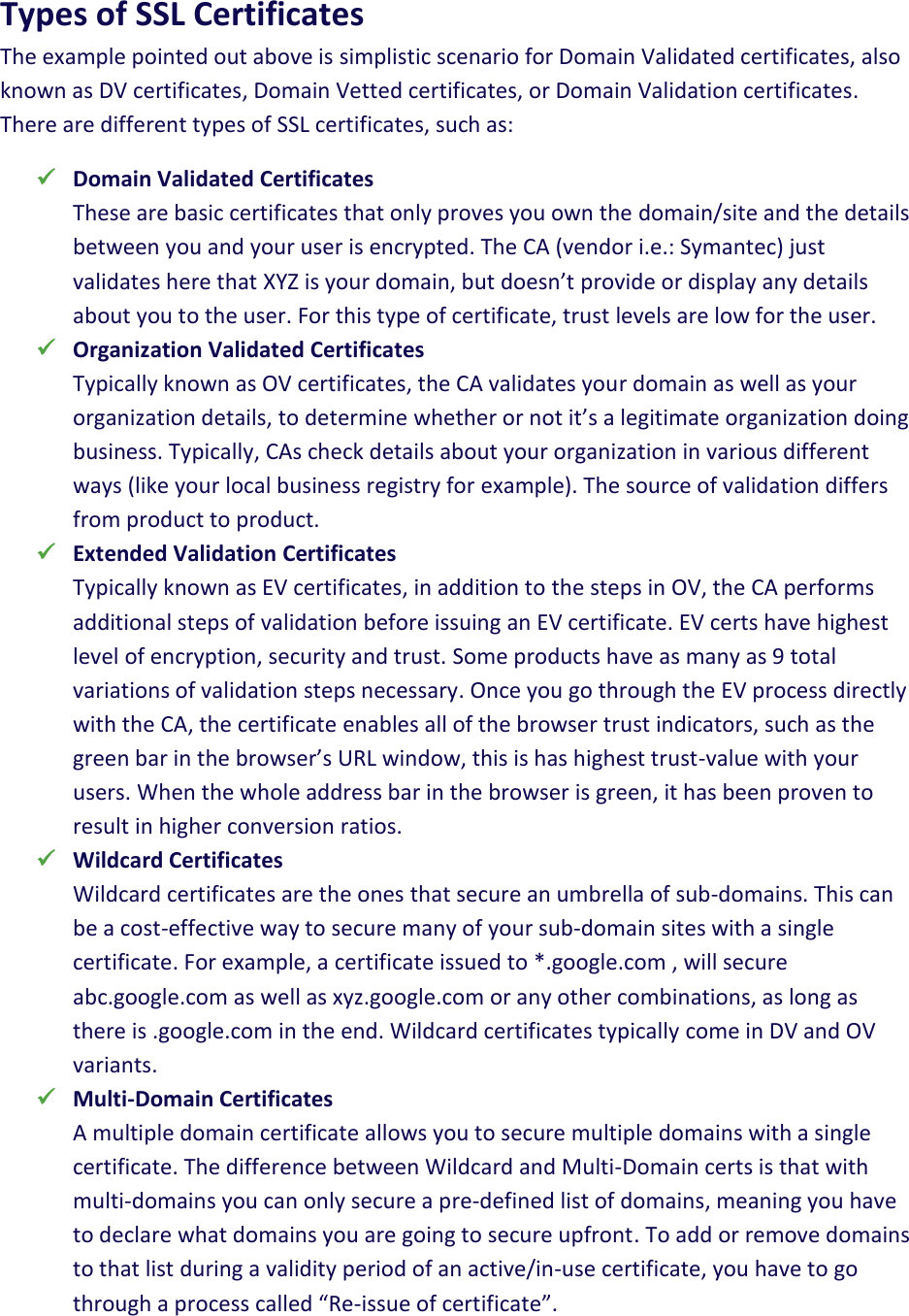Page 5 of 7 - The-ssl-store-quick-api-guide