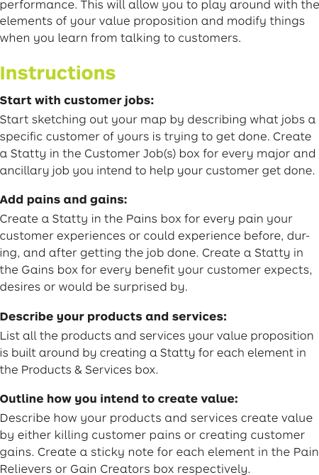 Page 5 of 8 - The-value-proposition-canvas-instruction-manual