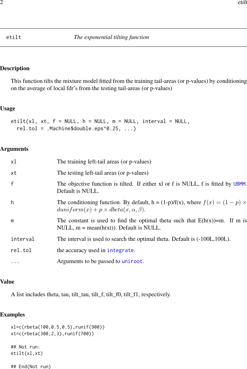 Page 2 of 9 - Tiltmod-manual