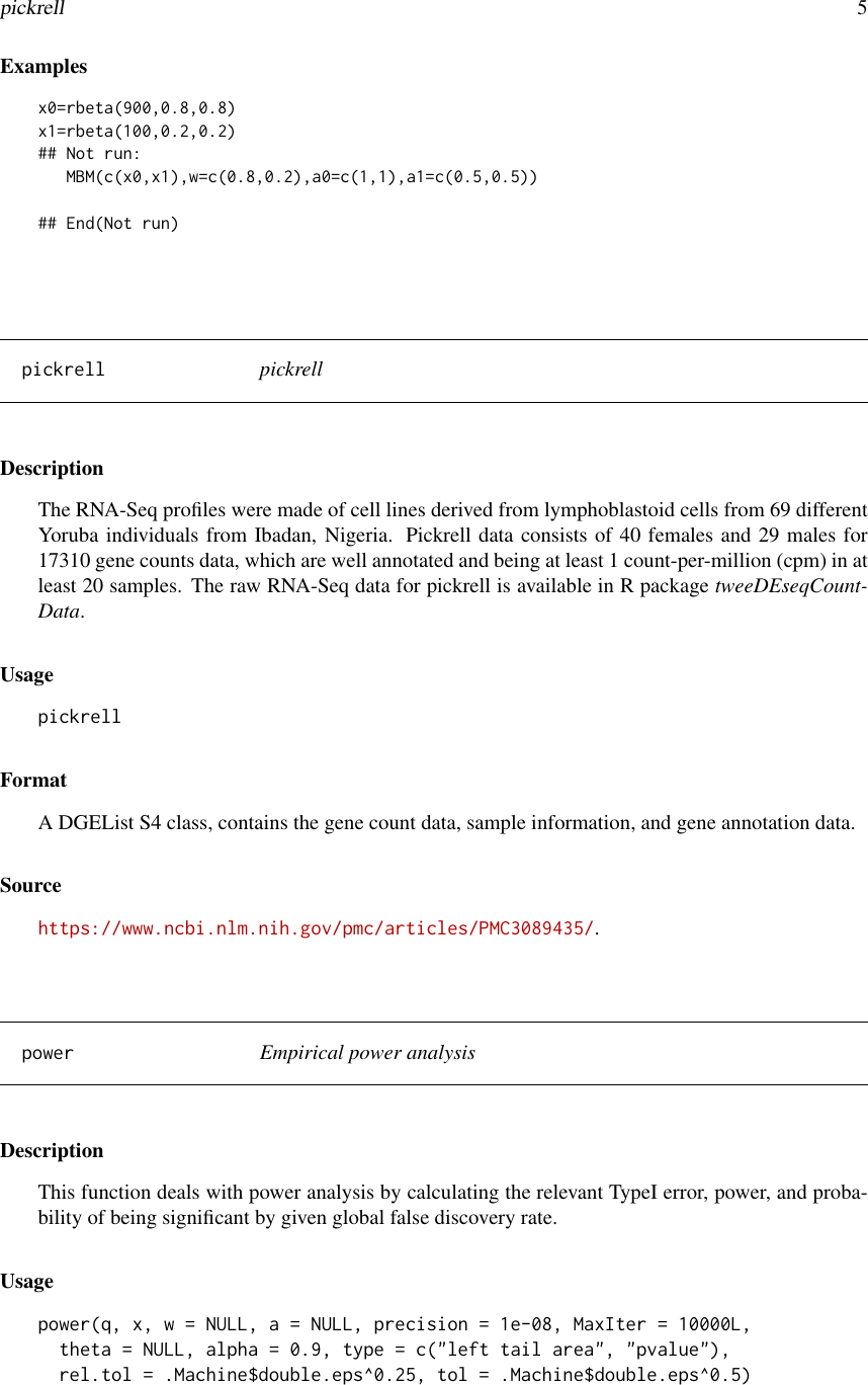 Page 5 of 9 - Tiltmod-manual